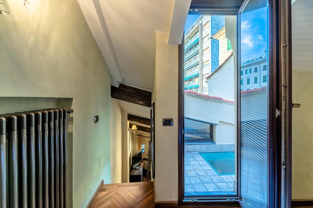 Dimora Lucrezia Apartment Savona Exterior foto
