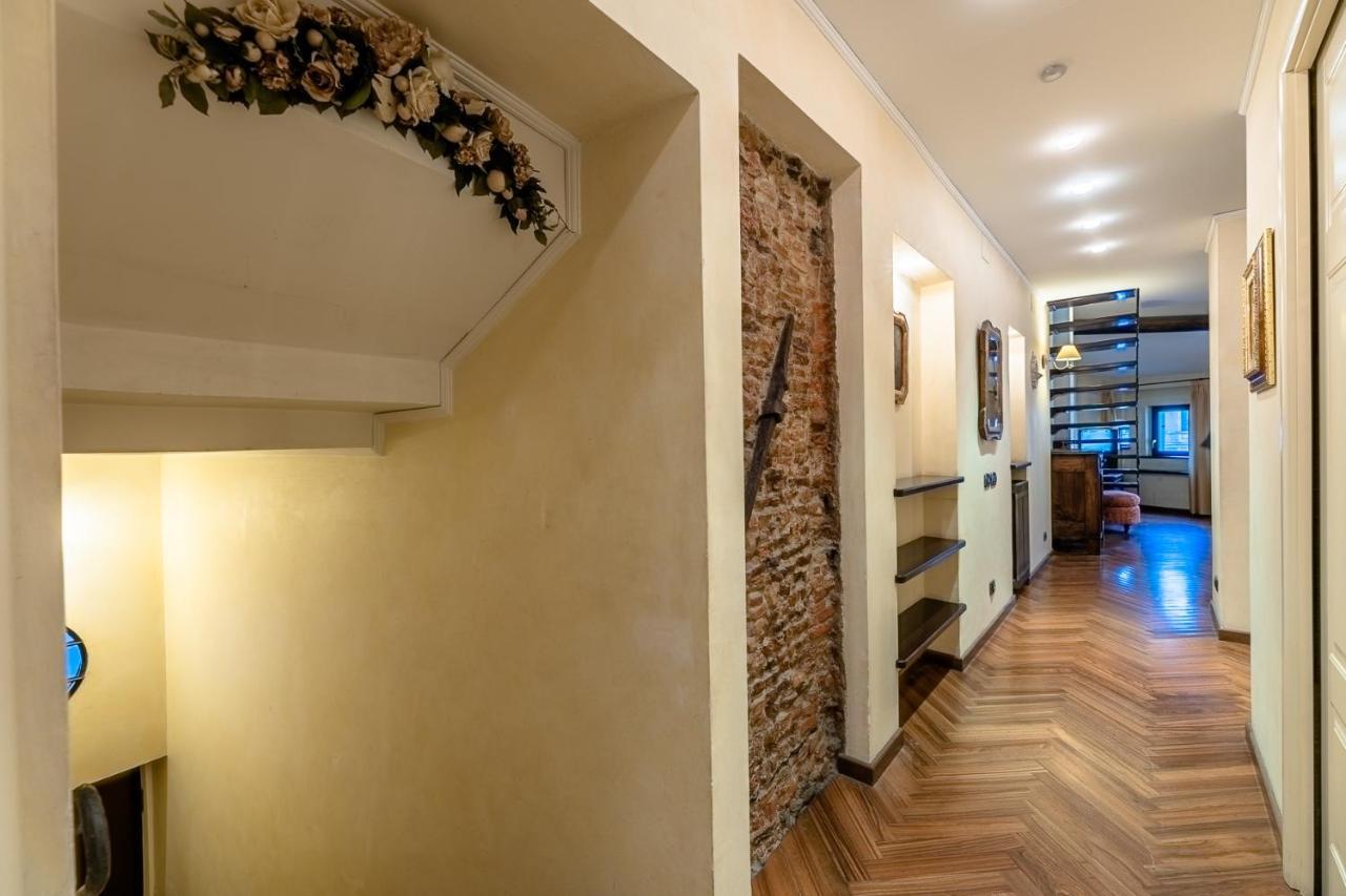 Dimora Lucrezia Apartment Savona Exterior foto