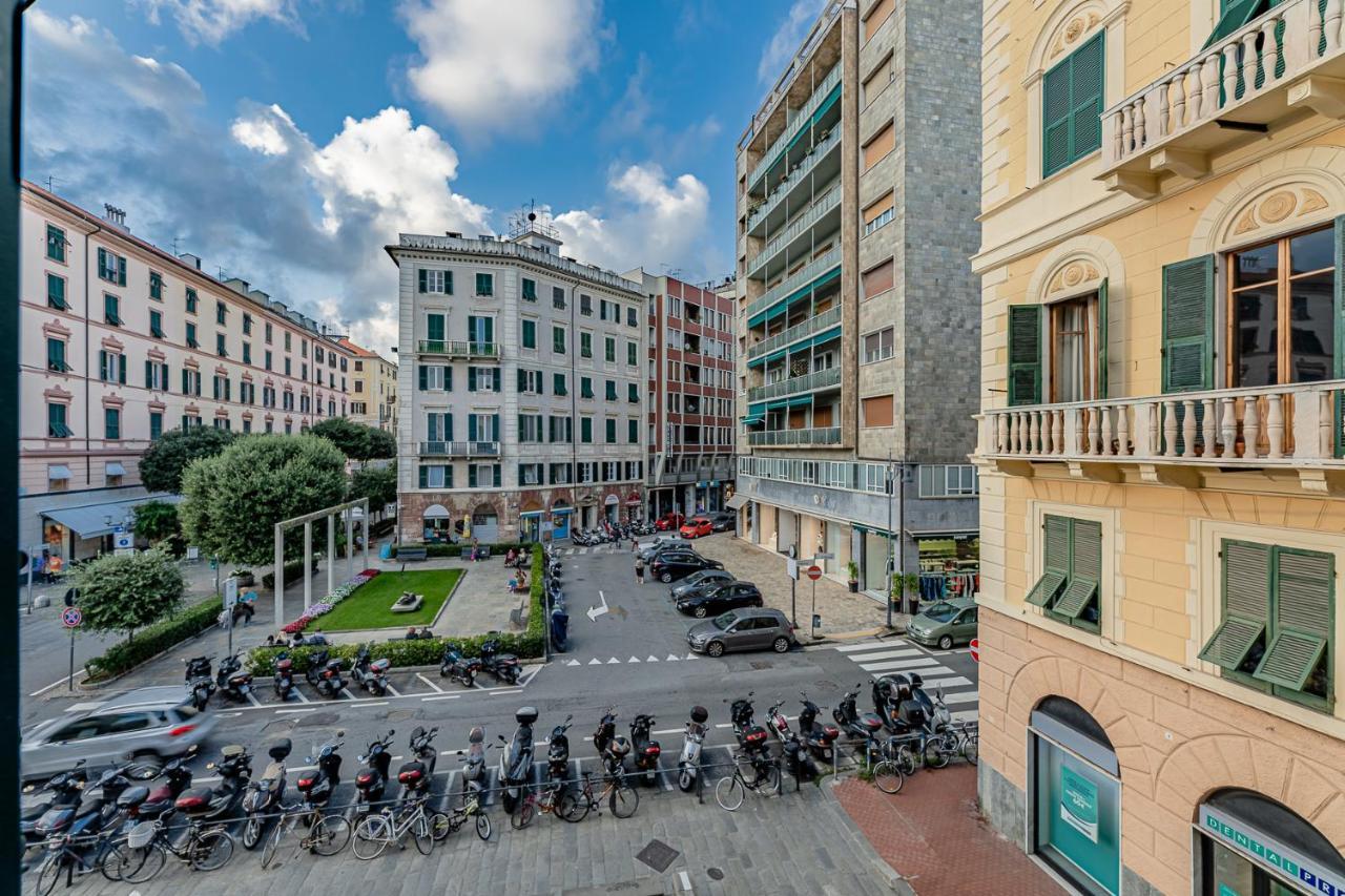 Dimora Lucrezia Apartment Savona Exterior foto